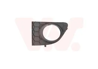 Lüftungsgitter, Stoßfänger vorne links VAN WEZEL 1630593 Bild Lüftungsgitter, Stoßfänger vorne links VAN WEZEL 1630593