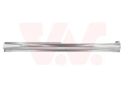 Einstiegsblech links VAN WEZEL 1636101