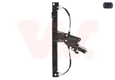 Fensterheber vorne links VAN WEZEL 1636261 Bild Fensterheber vorne links VAN WEZEL 1636261