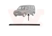 Zier-/Schutzleiste, Tür vorne links VAN WEZEL 1636423