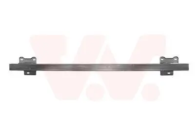 Träger, Stoßfänger hinten VAN WEZEL 1636530