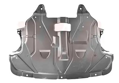 Motorraumdämmung unten VAN WEZEL 1636701 Bild Motorraumdämmung unten VAN WEZEL 1636701