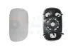 Spiegelglas, Außenspiegel links rechts VAN WEZEL 1636839