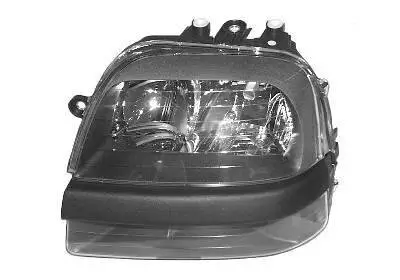 Hauptscheinwerfer links VAN WEZEL 1636963