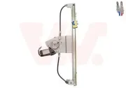 Fensterheber vorne links VAN WEZEL 1637263