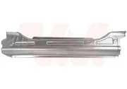 Einstiegsblech vorne links VAN WEZEL 1638101