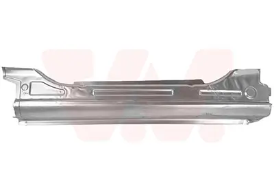 Einstiegsblech vorne rechts VAN WEZEL 1638102 Bild Einstiegsblech vorne rechts VAN WEZEL 1638102