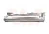 Einstiegsblech hinten links VAN WEZEL 1638103