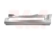 Einstiegsblech hinten links VAN WEZEL 1638103