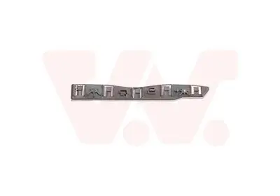 Halter, Stoßfänger VAN WEZEL 1638567 Bild Halter, Stoßfänger VAN WEZEL 1638567