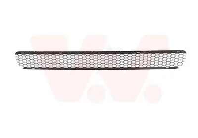 Lüftungsgitter, Stoßfänger vorne VAN WEZEL 1638590 Bild Lüftungsgitter, Stoßfänger vorne VAN WEZEL 1638590