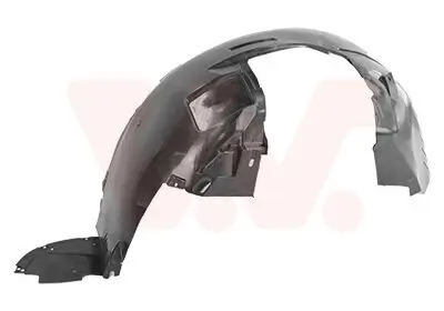 Verkleidung, Radhaus vorne rechts VAN WEZEL 1639434 Bild Verkleidung, Radhaus vorne rechts VAN WEZEL 1639434