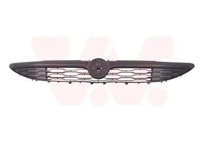 Kühlergitter VAN WEZEL 1639510