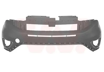 Stoßfänger oben vorne VAN WEZEL 1639574