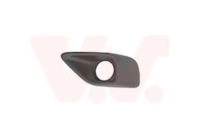 Lüftungsgitter, Stoßfänger vorne links VAN WEZEL 1639593 Bild Lüftungsgitter, Stoßfänger vorne links VAN WEZEL 1639593