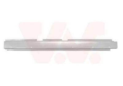 Einstiegsblech rechts VAN WEZEL 1640104