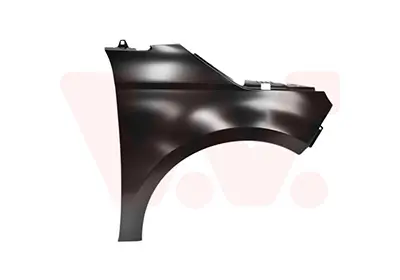 Kotflügel vorne rechts VAN WEZEL 1648658