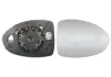Spiegelglas, Außenspiegel rechts VAN WEZEL 1648838