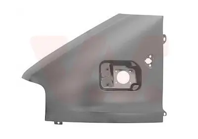 Kotflügel vorne links VAN WEZEL 1650655 Bild Kotflügel vorne links VAN WEZEL 1650655