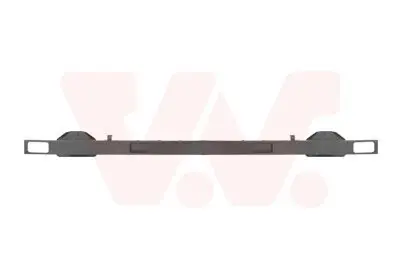 Träger, Stoßfänger hinten VAN WEZEL 1651530