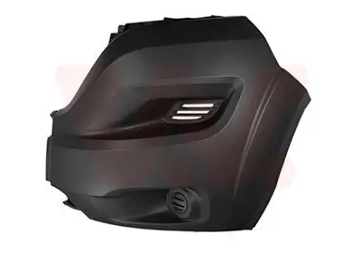 Stoßfänger vorne links VAN WEZEL 1652563