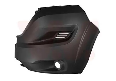 Stoßfänger vorne links VAN WEZEL 1652565