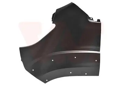 Kotflügel vorne links VAN WEZEL 1652655