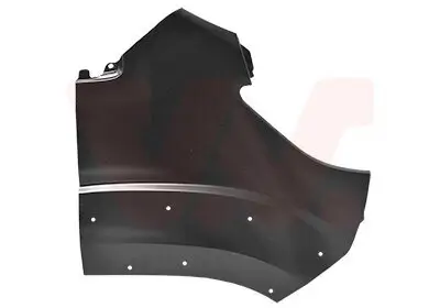 Kotflügel vorne rechts VAN WEZEL 1652656 Bild Kotflügel vorne rechts VAN WEZEL 1652656