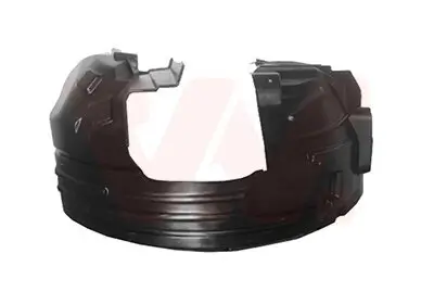 Verkleidung, Radhaus vorne rechts VAN WEZEL 1704434 Bild Verkleidung, Radhaus vorne rechts VAN WEZEL 1704434