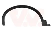 Verbreiterung, Kotflügel vorne links VAN WEZEL 1704521