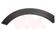 Verbreiterung, Kotflügel hinten rechts VAN WEZEL 1704524