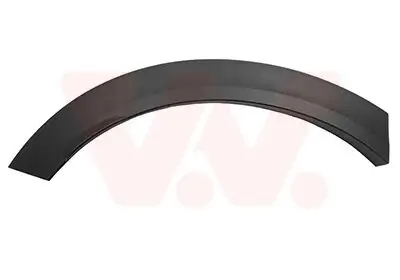 Verbreiterung, Kotflügel hinten rechts VAN WEZEL 1704524 Bild Verbreiterung, Kotflügel hinten rechts VAN WEZEL 1704524