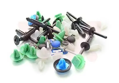 Montagesatz, Stoßfänger vorne VAN WEZEL 1704794 Bild Montagesatz, Stoßfänger vorne VAN WEZEL 1704794