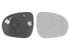 Spiegelglas, Außenspiegel rechts VAN WEZEL 1704838