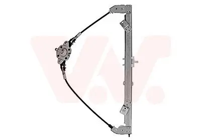 Fensterheber vorne rechts VAN WEZEL 1709226 Bild Fensterheber vorne rechts VAN WEZEL 1709226