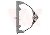 Fensterheber hinten links VAN WEZEL 1709227