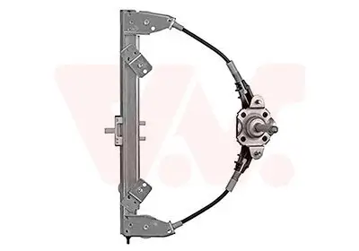 Fensterheber hinten links VAN WEZEL 1709227 Bild Fensterheber hinten links VAN WEZEL 1709227