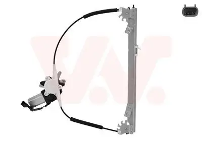 Fensterheber vorne links VAN WEZEL 1709261