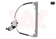 Fensterheber vorne links VAN WEZEL 1709261