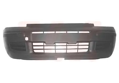 Stoßfänger vorne VAN WEZEL 1709570