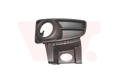 Lüftungsgitter, Stoßfänger vorne links VAN WEZEL 1709593 Bild Lüftungsgitter, Stoßfänger vorne links VAN WEZEL 1709593