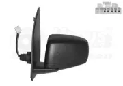 Außenspiegel links VAN WEZEL 1709807