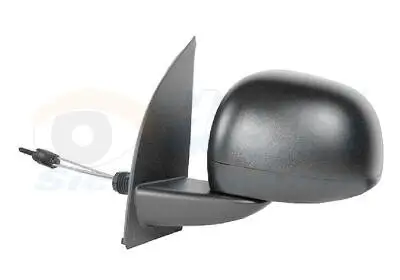 Außenspiegel links VAN WEZEL 1711803