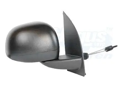 Außenspiegel rechts VAN WEZEL 1711804 Bild Außenspiegel rechts VAN WEZEL 1711804