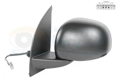 Außenspiegel links VAN WEZEL 1711807