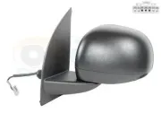Außenspiegel links VAN WEZEL 1711807