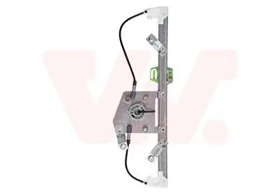 Fensterheber vorne rechts VAN WEZEL 1717262 Bild Fensterheber vorne rechts VAN WEZEL 1717262