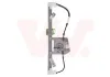 Fensterheber hinten links VAN WEZEL 1717263