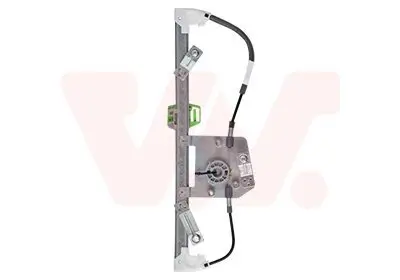 Fensterheber hinten links VAN WEZEL 1717263 Bild Fensterheber hinten links VAN WEZEL 1717263