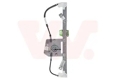 Fensterheber hinten rechts VAN WEZEL 1717264
